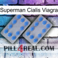 Superman Cialis Viagra 20